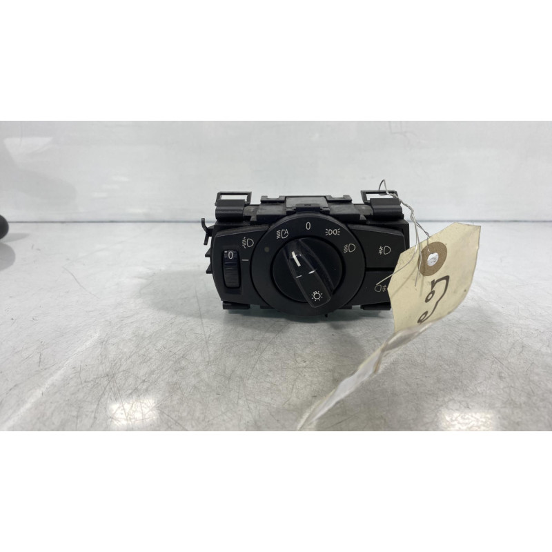 Commande de phare BMW SERIE 1 E87 Photo n°1