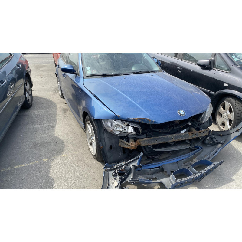 Commande de phare BMW SERIE 1 E87 Photo n°16