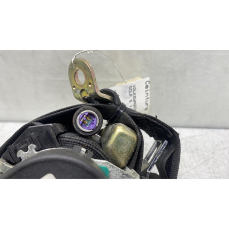 Pretensionneur de ceinture avant gauche VOLKSWAGEN GOLF 5