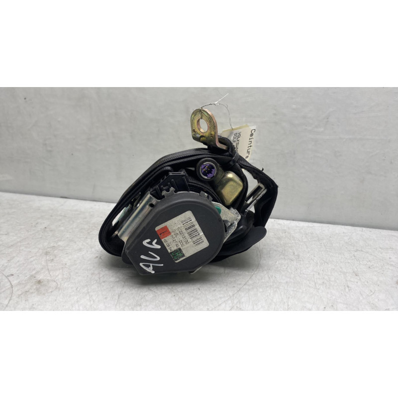 Pretensionneur de ceinture avant gauche VOLKSWAGEN GOLF 5 Photo n°4