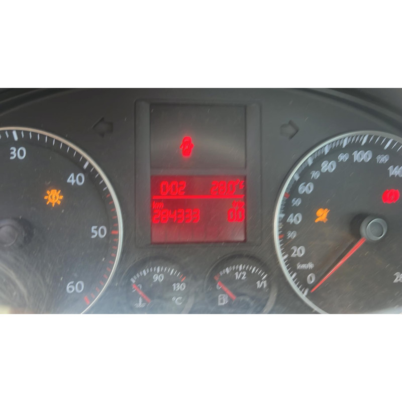 Pretensionneur de ceinture avant gauche VOLKSWAGEN GOLF 5 Photo n°5