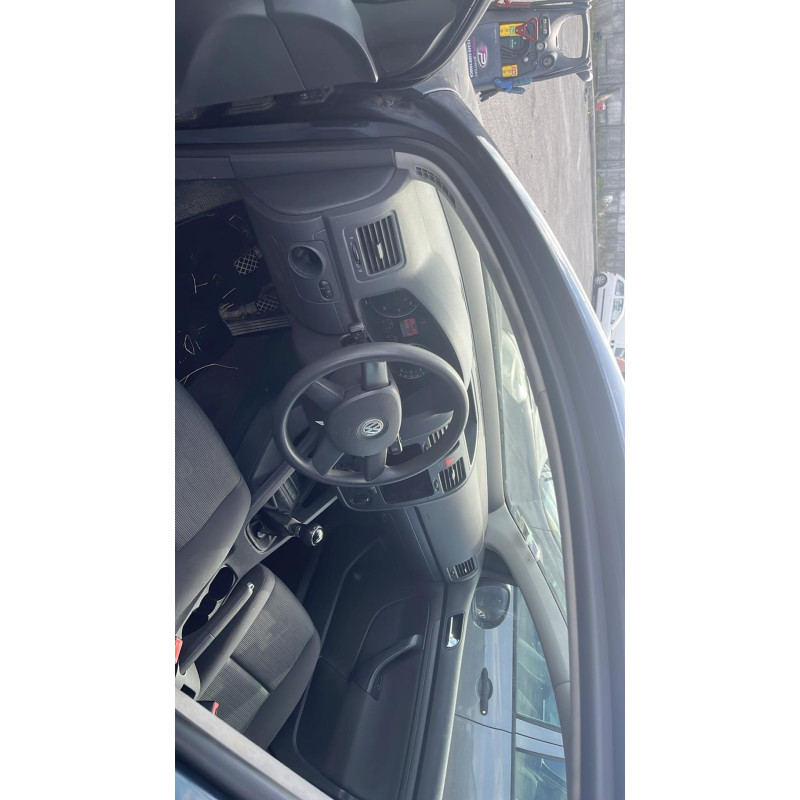 Pretensionneur de ceinture avant gauche VOLKSWAGEN GOLF 5 Photo n°8
