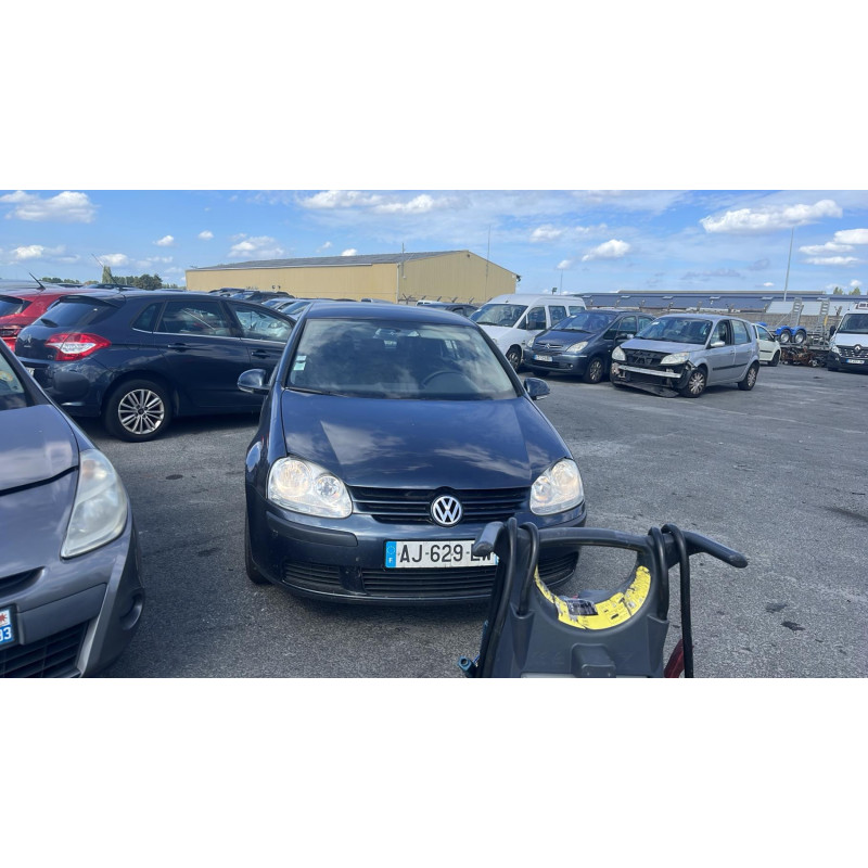 Pretensionneur de ceinture avant gauche VOLKSWAGEN GOLF 5 Photo n°9
