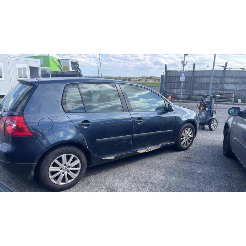 Pretensionneur de ceinture avant gauche VOLKSWAGEN GOLF 5 Photo n°10