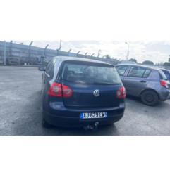 Pretensionneur de ceinture avant gauche VOLKSWAGEN GOLF 5