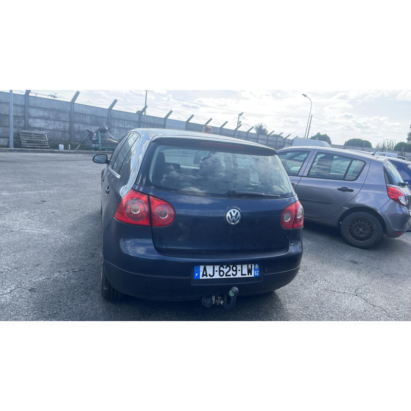 Pretensionneur de ceinture avant gauche VOLKSWAGEN GOLF 5 Photo n°11
