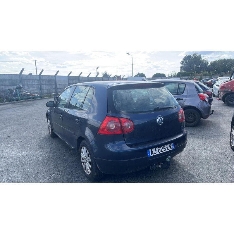 Pretensionneur de ceinture avant gauche VOLKSWAGEN GOLF 5 Photo n°12
