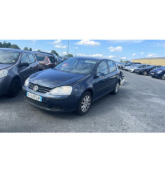 Pretensionneur de ceinture avant gauche VOLKSWAGEN GOLF 5