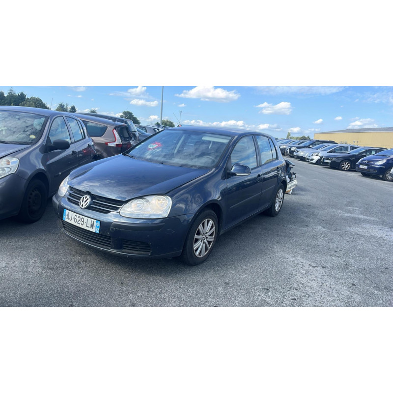 Pretensionneur de ceinture avant gauche VOLKSWAGEN GOLF 5 Photo n°16