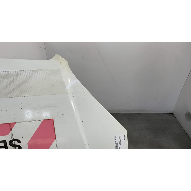 Capot FIAT DOBLO 1 Photo n°5