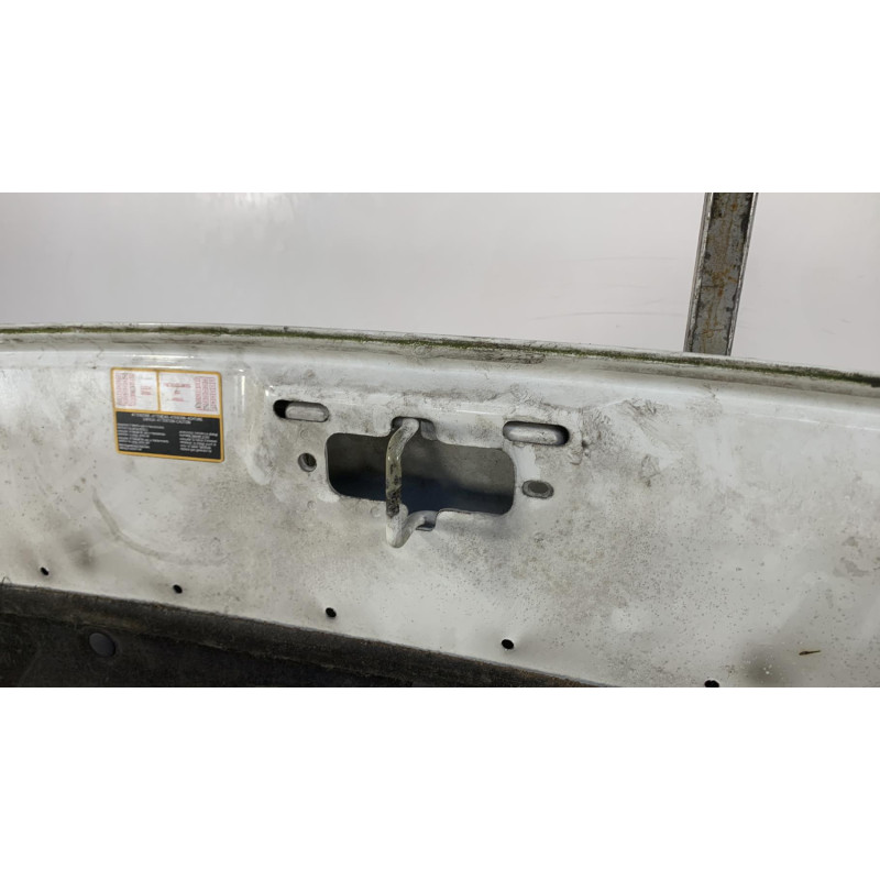 Capot FIAT DOBLO 1 Photo n°8