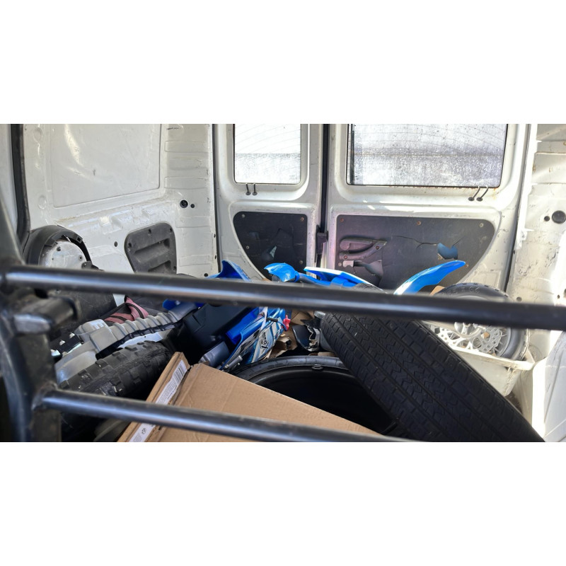 Capot FIAT DOBLO 1 Photo n°10