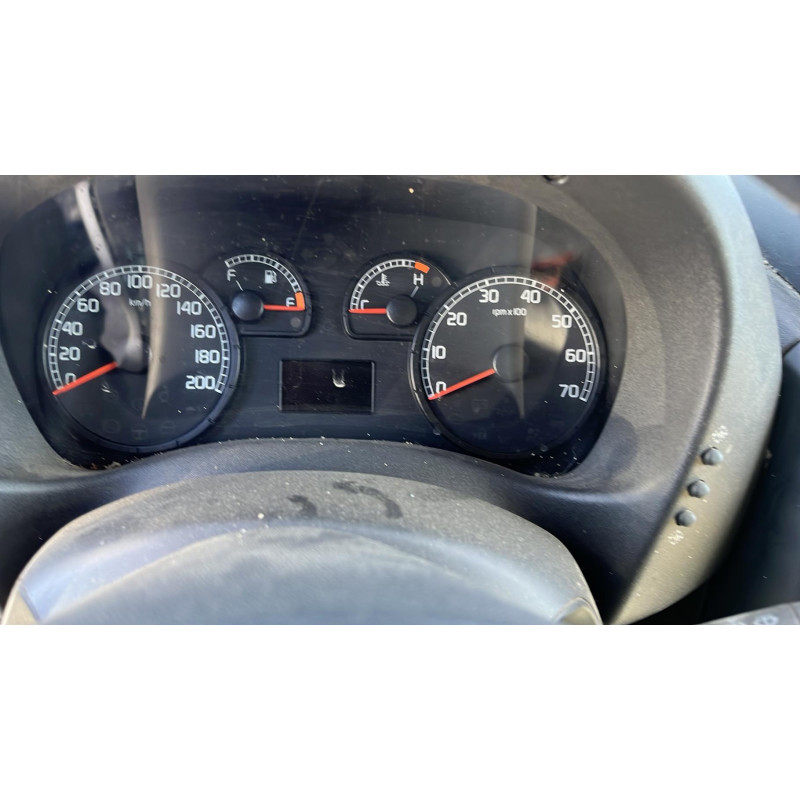 Capot FIAT DOBLO 1 Photo n°11