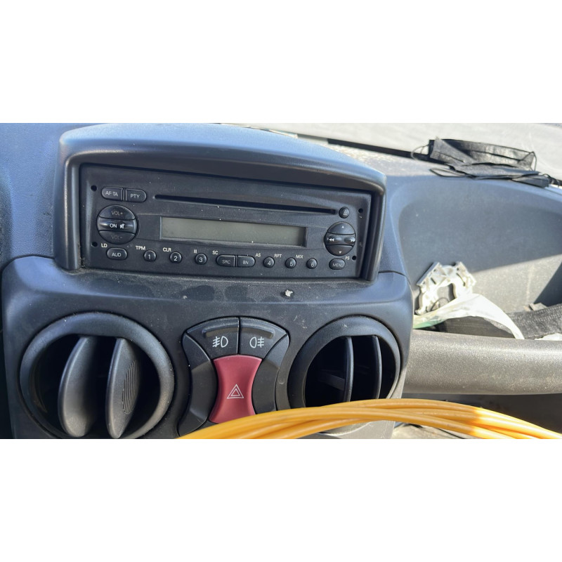Capot FIAT DOBLO 1 Photo n°12