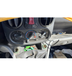 Capot FIAT DOBLO 1