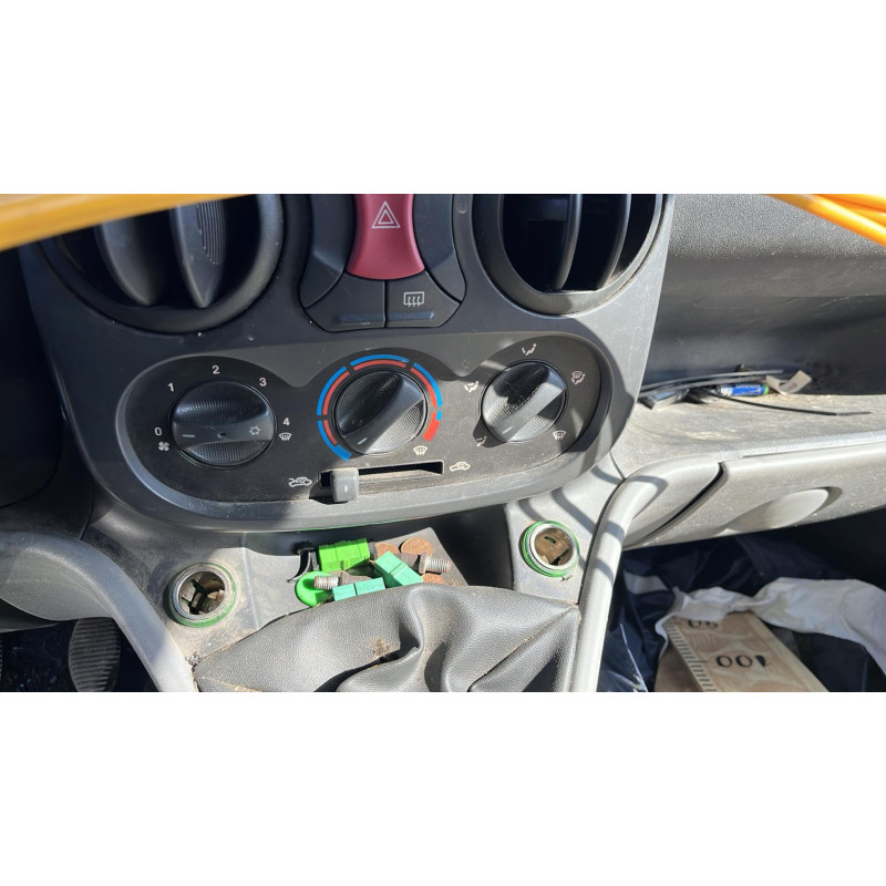 Capot FIAT DOBLO 1 Photo n°14
