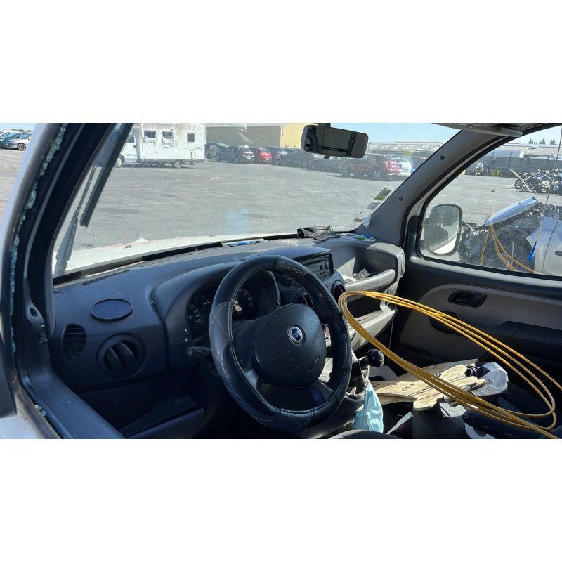 Capot FIAT DOBLO 1 Photo n°15