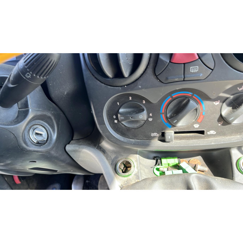 Capot FIAT DOBLO 1 Photo n°16