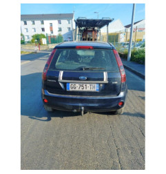 Pretensionneur de ceinture avant droit FORD FIESTA 5