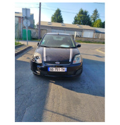Pretensionneur de ceinture avant droit FORD FIESTA 5