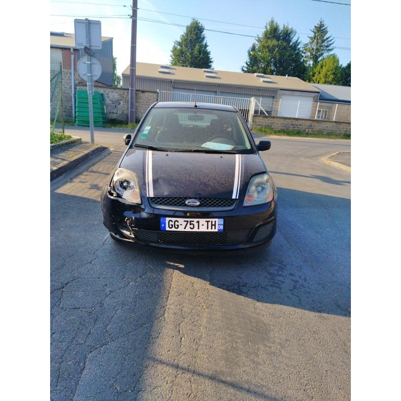 Pretensionneur de ceinture avant droit FORD FIESTA 5 Photo n°5