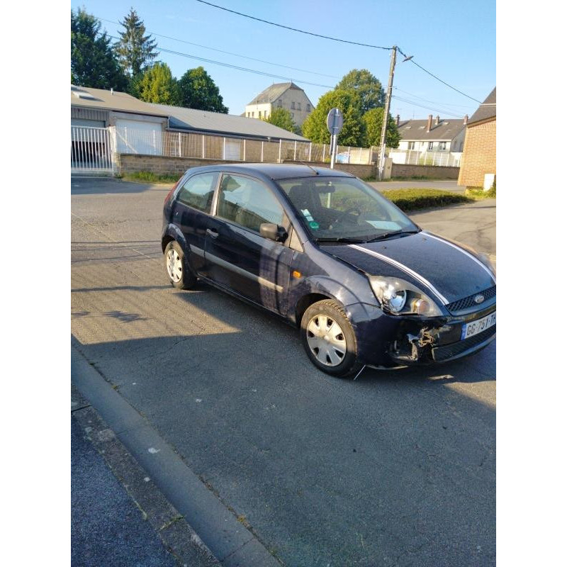 Pretensionneur de ceinture avant droit FORD FIESTA 5 Photo n°6