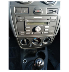 Pretensionneur de ceinture avant droit FORD FIESTA 5