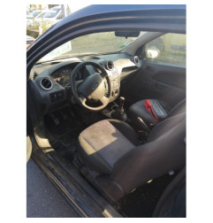 Pretensionneur de ceinture avant droit FORD FIESTA 5