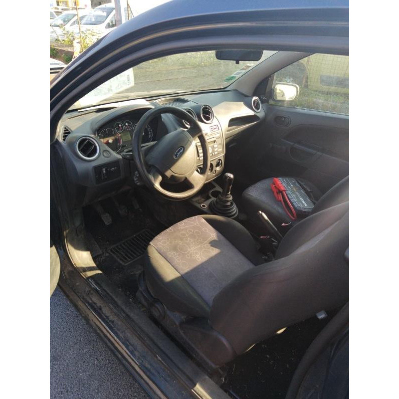 Pretensionneur de ceinture avant droit FORD FIESTA 5 Photo n°8