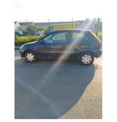 Pretensionneur de ceinture avant droit FORD FIESTA 5