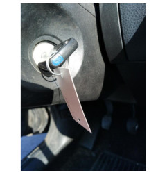 Pretensionneur de ceinture avant droit FORD FIESTA 5
