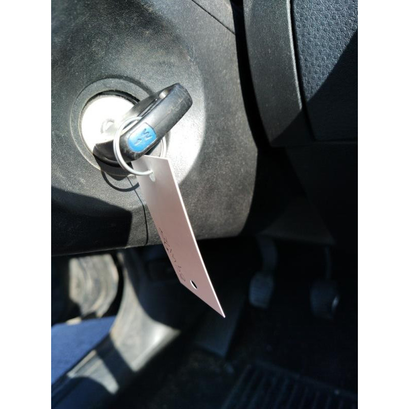 Pretensionneur de ceinture avant droit FORD FIESTA 5 Photo n°11
