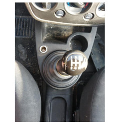 Pretensionneur de ceinture avant droit FORD FIESTA 5