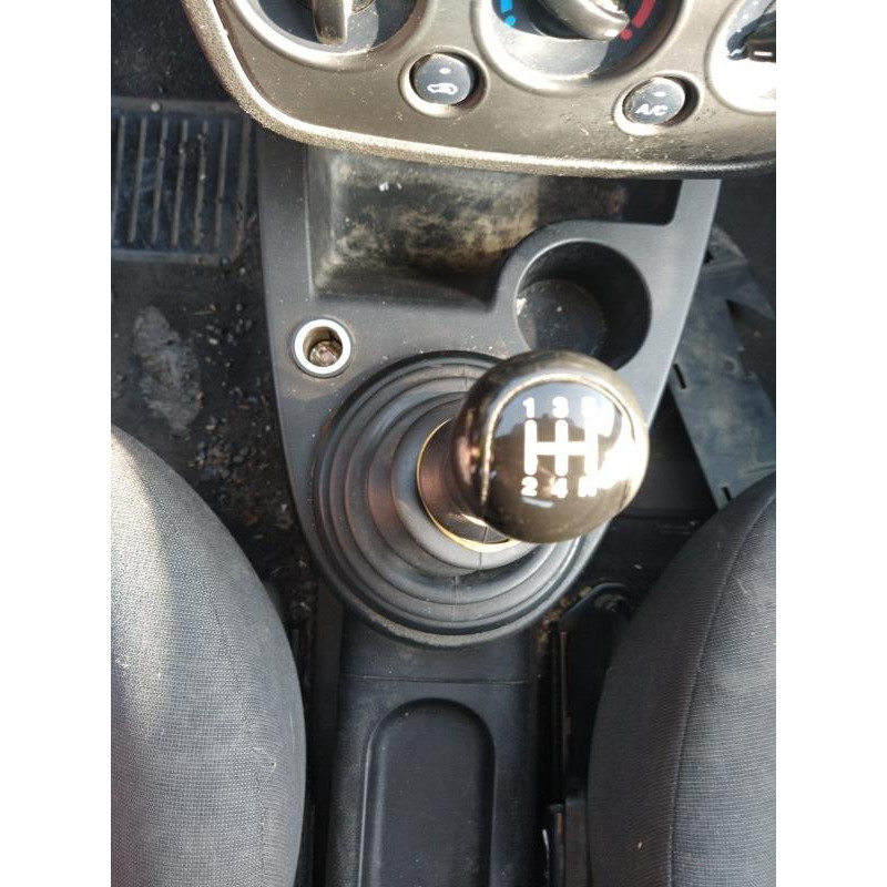 Pretensionneur de ceinture avant droit FORD FIESTA 5 Photo n°14