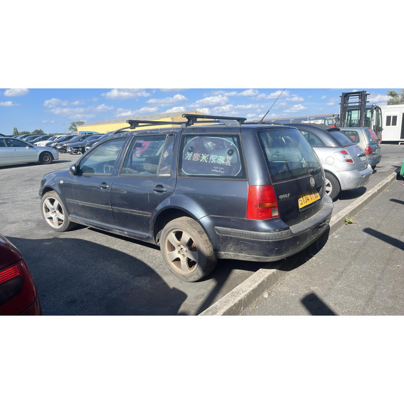 Serrure avant droit VOLKSWAGEN GOLF 4 Photo n°5