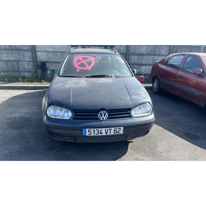 Serrure avant droit VOLKSWAGEN GOLF 4 Photo n°8