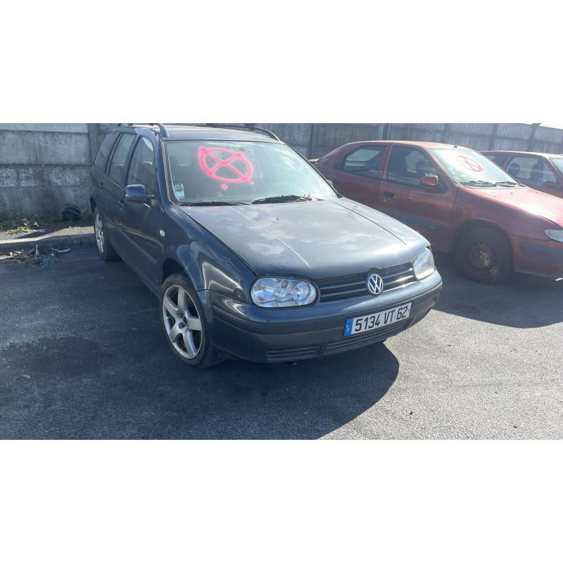 Serrure avant droit VOLKSWAGEN GOLF 4 Photo n°9