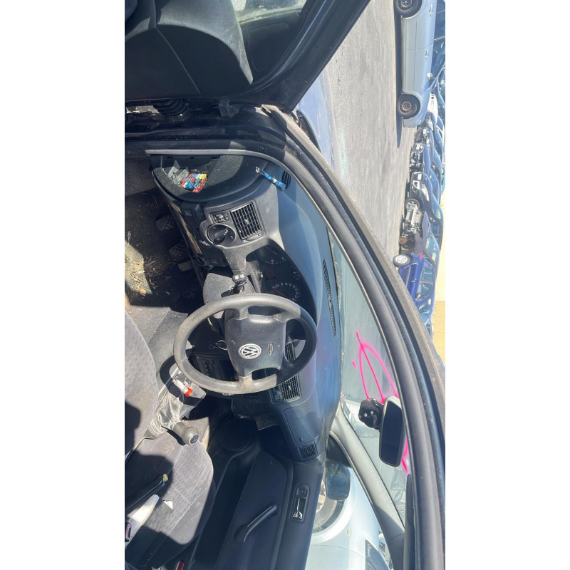 Serrure avant droit VOLKSWAGEN GOLF 4 Photo n°12