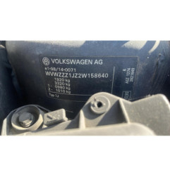 Serrure avant droit VOLKSWAGEN GOLF 4