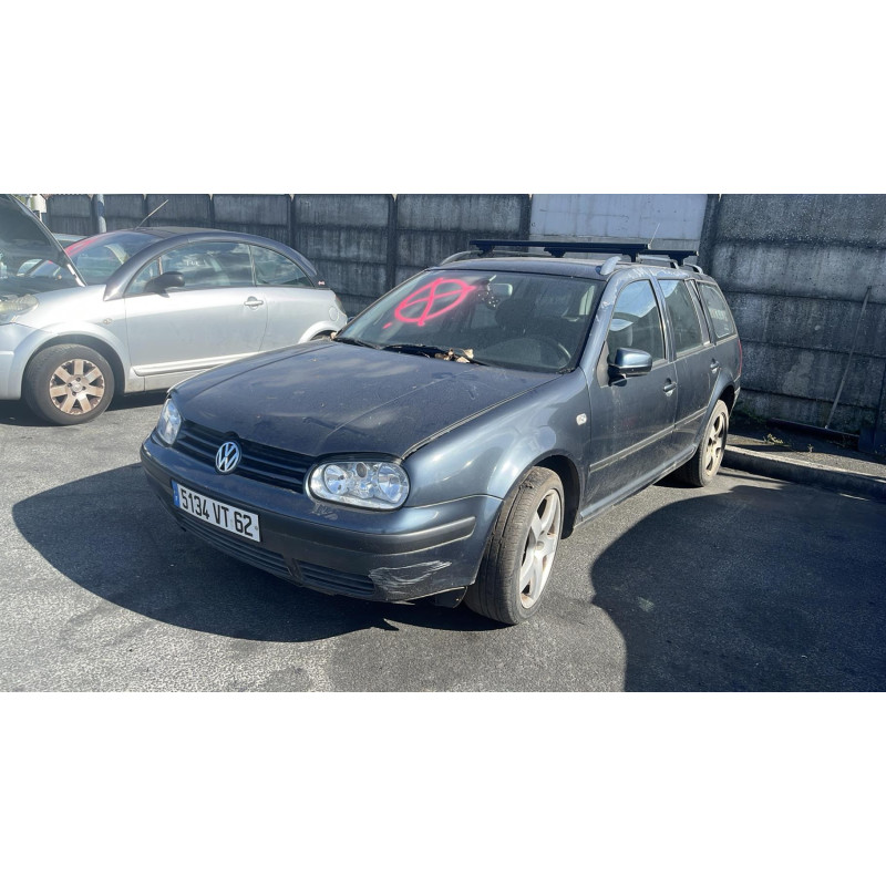 Serrure avant droit VOLKSWAGEN GOLF 4 Photo n°15