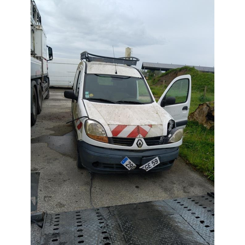 Porte de coffre droit RENAULT KANGOO 1 Photo n°9