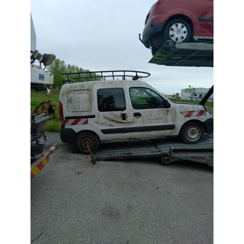 Porte de coffre droit RENAULT KANGOO 1 Photo n°12