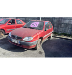 Serrure avant droit CITROEN SAXO