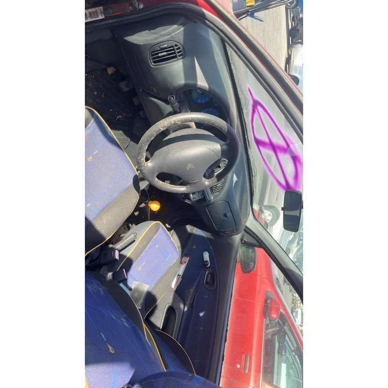 Serrure avant droit CITROEN SAXO Photo n°8