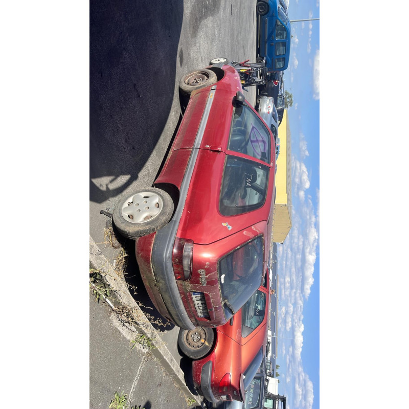 Serrure avant droit CITROEN SAXO Photo n°9