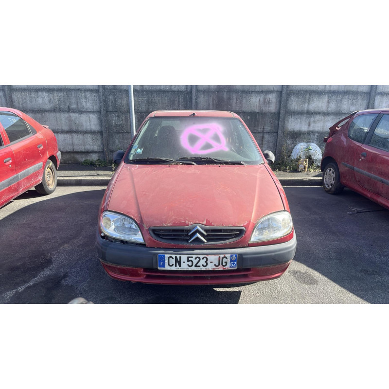 Serrure avant droit CITROEN SAXO Photo n°13