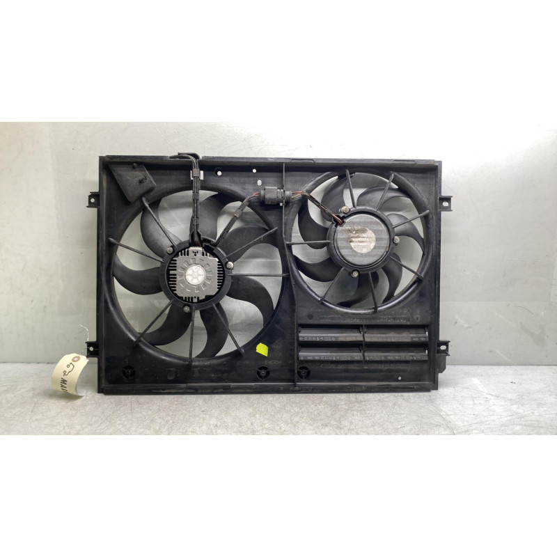 Moto ventilateur radiateur AUDI TT 2 Photo n°1