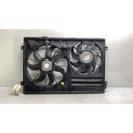 Moto ventilateur radiateur AUDI TT 2 Photo n°1
