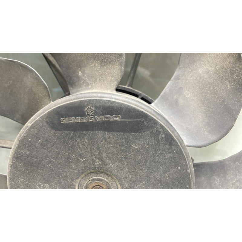 Moto ventilateur radiateur AUDI TT 2 Photo n°2