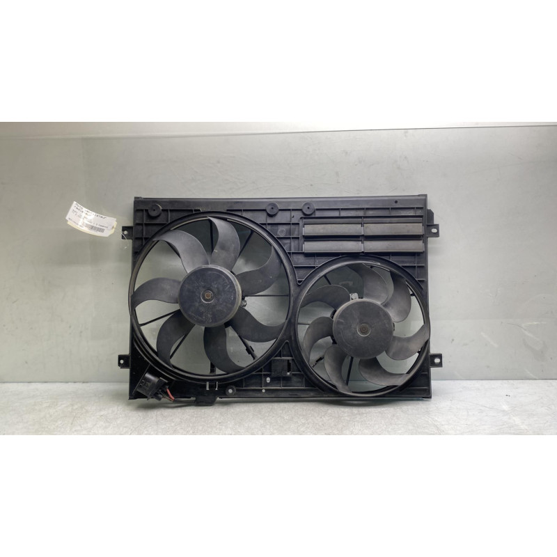 Moto ventilateur radiateur AUDI TT 2 Photo n°3